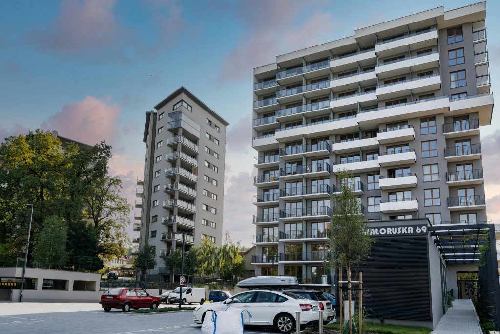 التطوير العقاري