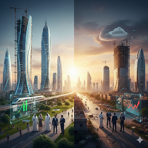 توقعات السوق العقاري السعودي