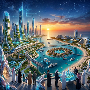 أنواع العقارات في السعودية