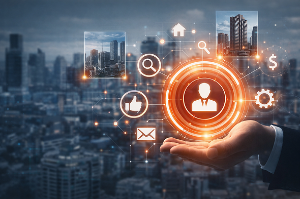 التسويق العقاري الالكتروني