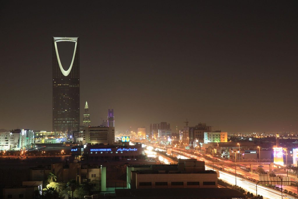 رؤية 2030 في السعودية